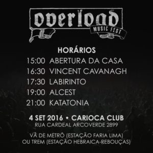 overload music fest 2016 horarios