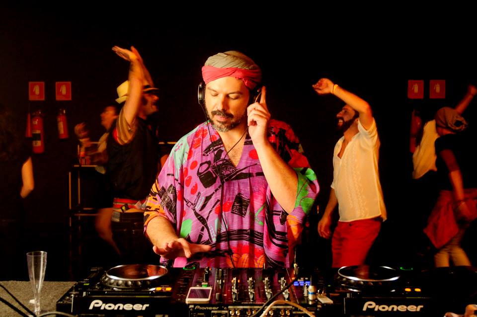 DJ Tutu Moraes