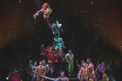 Cirque du Soleil - Bazzar - 2022