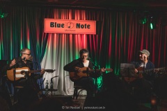 Jesse Harris & Vinicius Cantuária (part. Zeca Baleiro) @ Blue Note SP