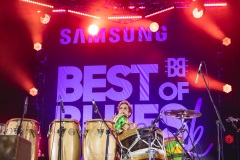 Lan Lahn @ Samsung Best of Blues And Rock 2022