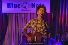 Nando Reis, Barrett Martin e Peter Buck @ Blue Note São Paulo