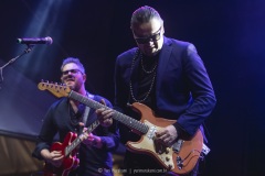 Igor Prado & Tia Carroll @ Blues Jazz Brasil Festival 2022