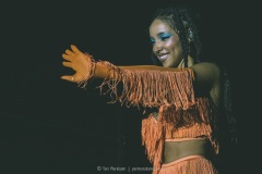 Tinashe @ Festival GRLS